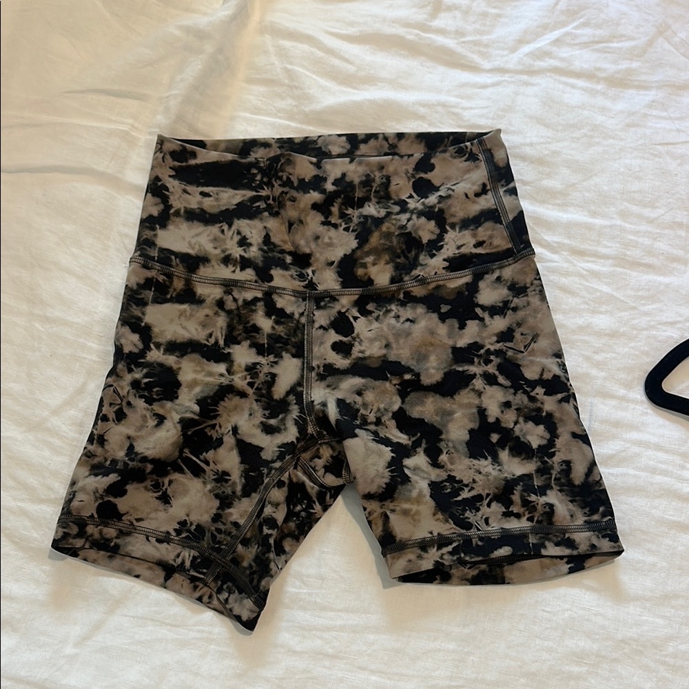 Lululemon Align Biker Short 6 inch